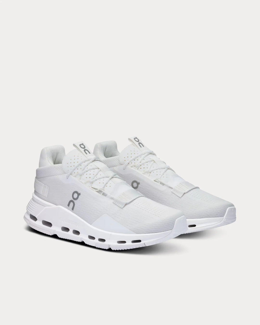 On Running Cloudnova 2 - Branco