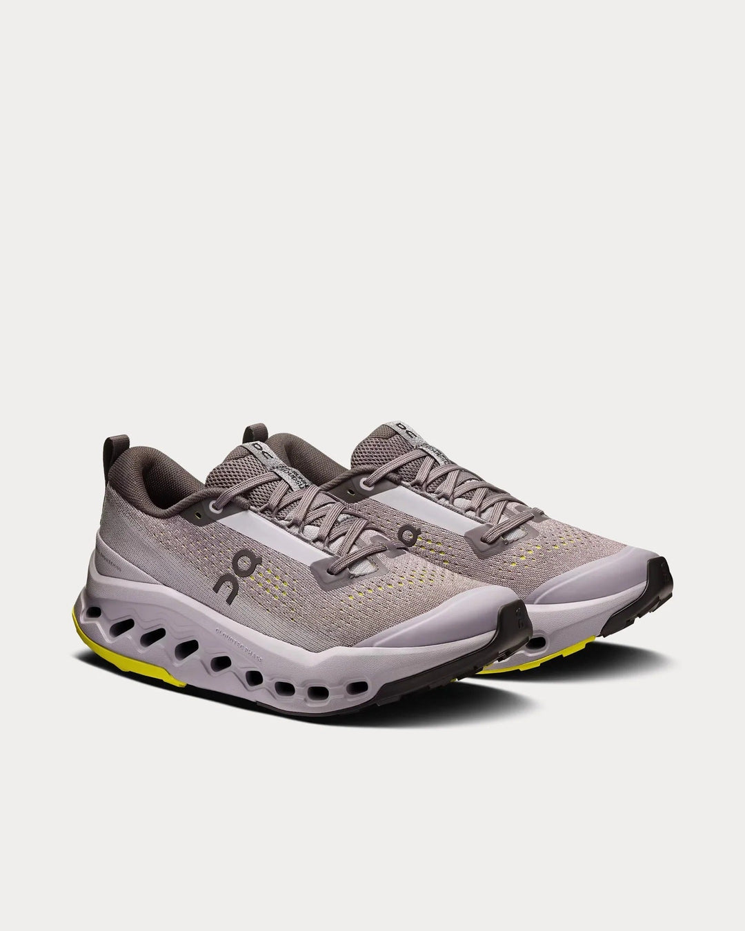 On Running Cloudsurfer Trail 2 – Ferro/Lilás