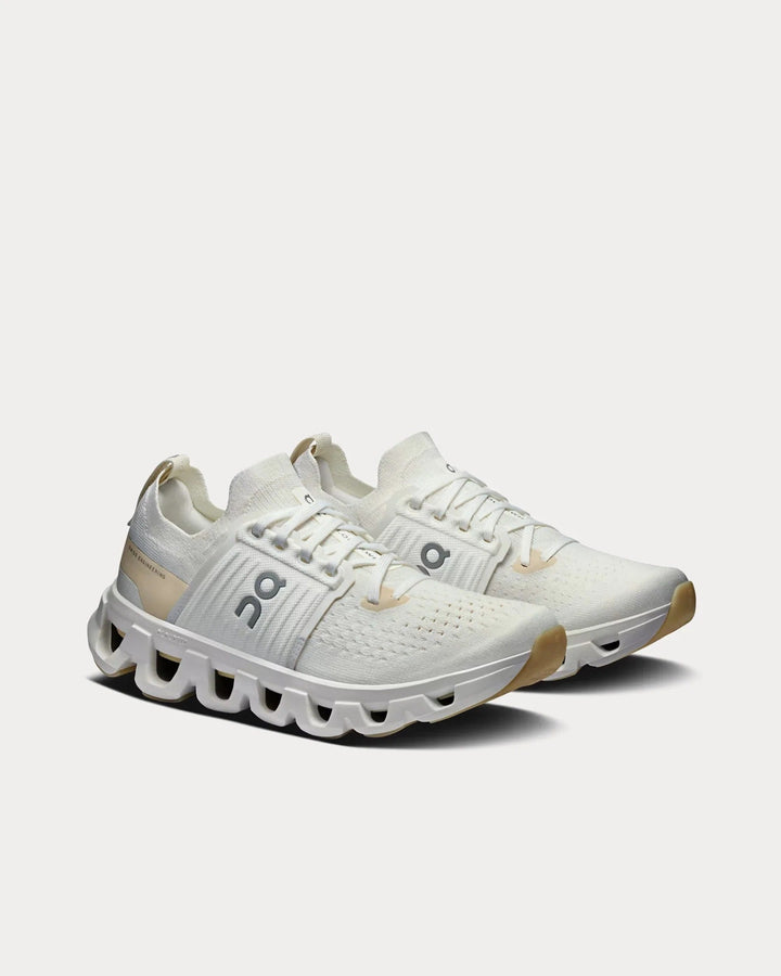 On Running Cloudswift 4 – Branco/Creme