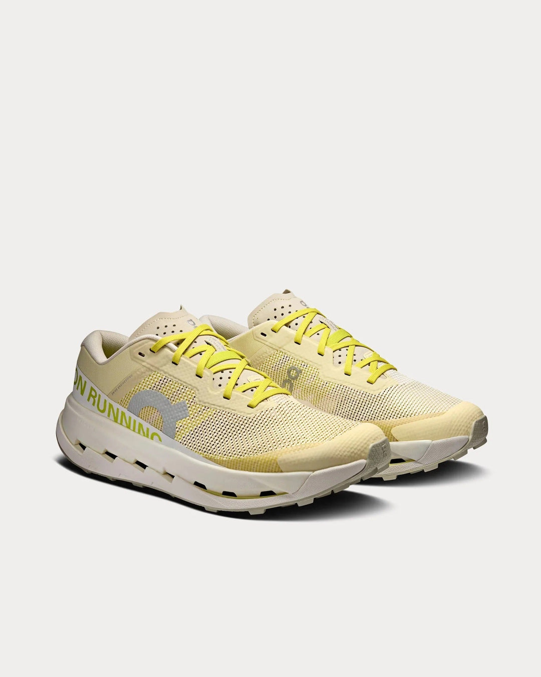 On Running Cloudultra 3 - Pelicano/Branco