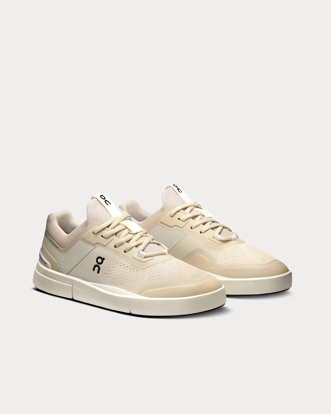 On Running The Roger Spin – Areia/Marfim