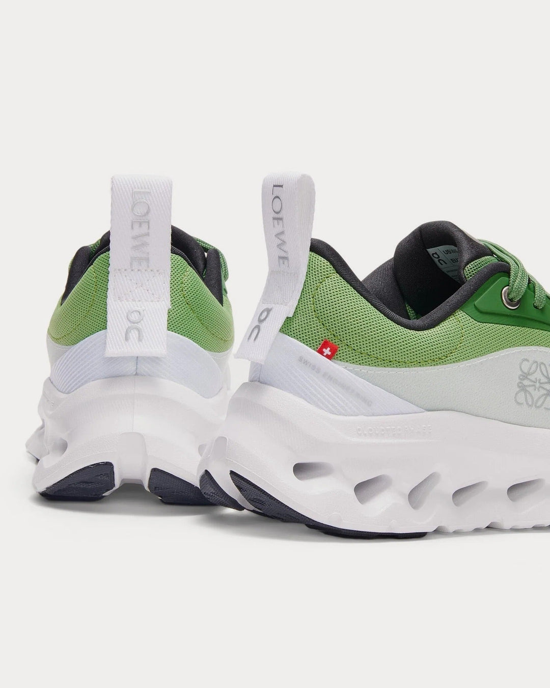 On Running x Loewe Cloudtilt 2.0 – Verde/Branco