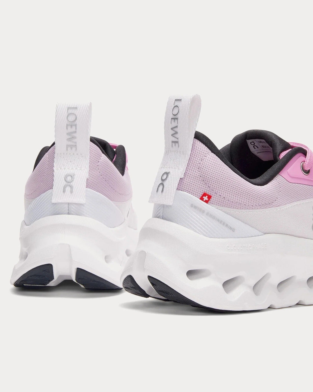On Running x Loewe Cloudtilt 2.0 – Rosa/Branco