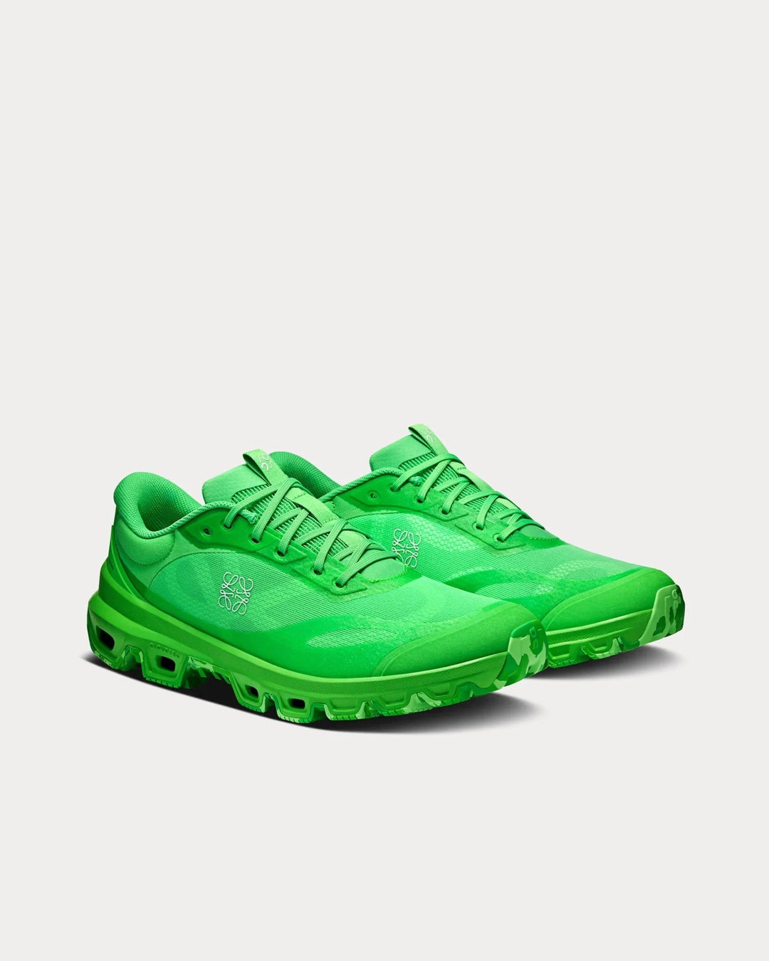 On Running x Loewe Cloudtilt 2.0 – Verde Grama