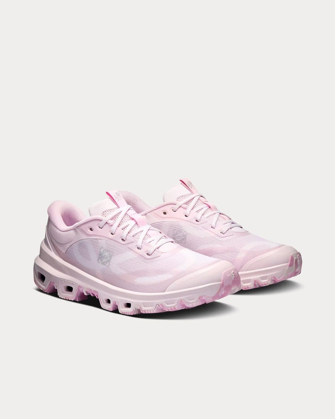 On Running x Loewe Cloudtilt 2.0 – Rosa Claro