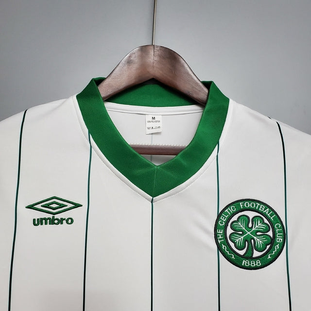 Camisa Retrô Celtic Away 1984