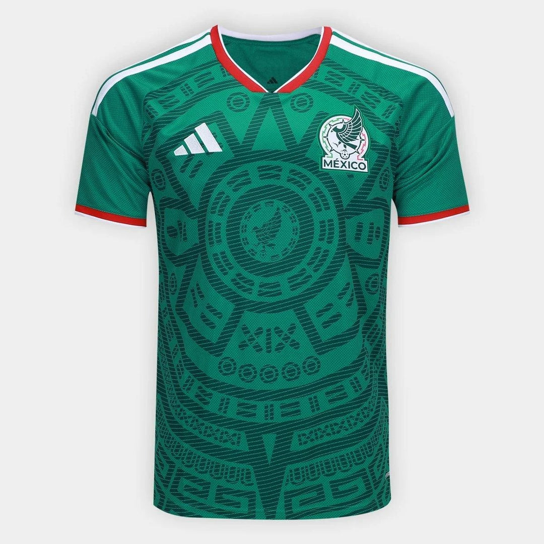Camisa Mexico Home 2026