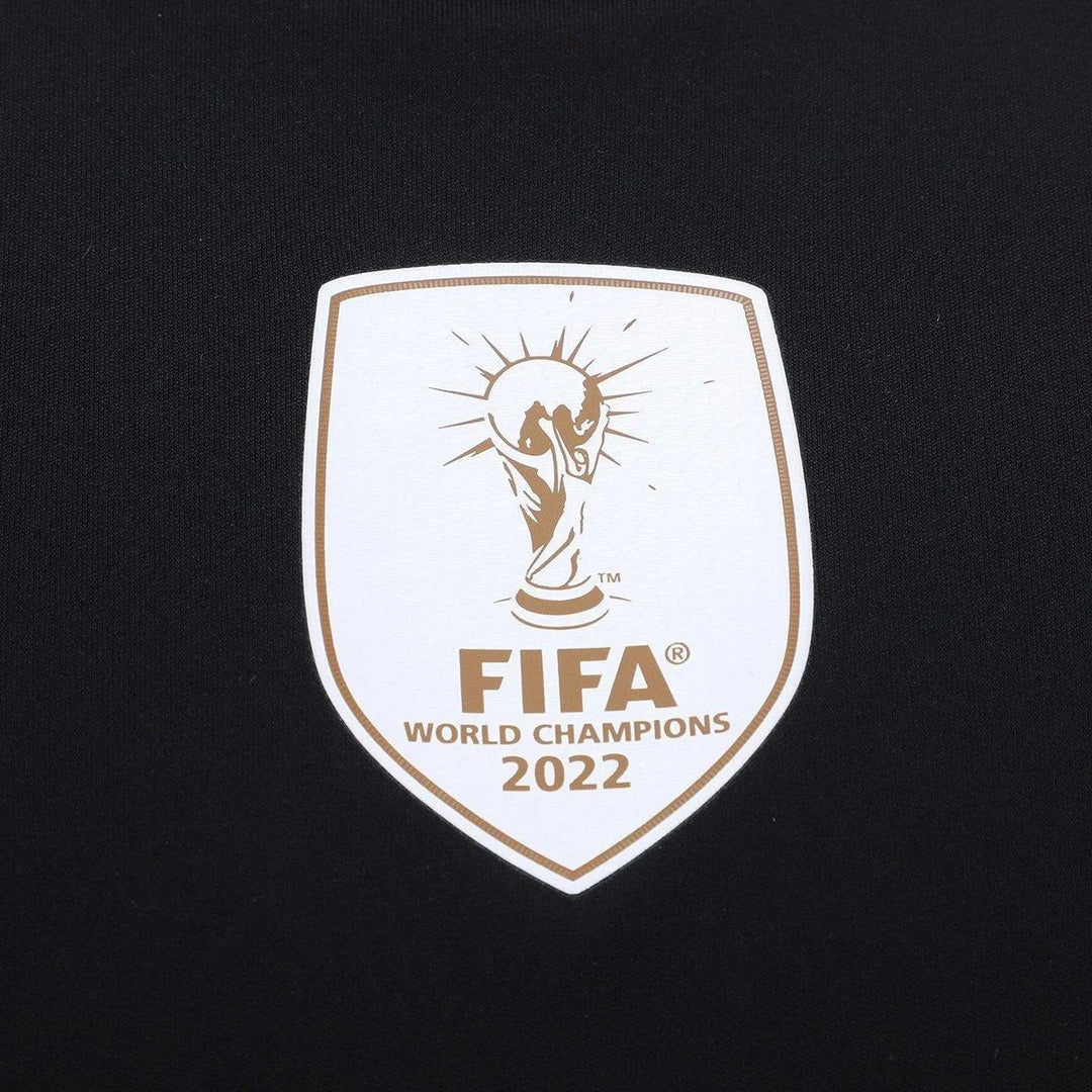 Camisa Argentina Goleiro 2026 - Versão Jogador