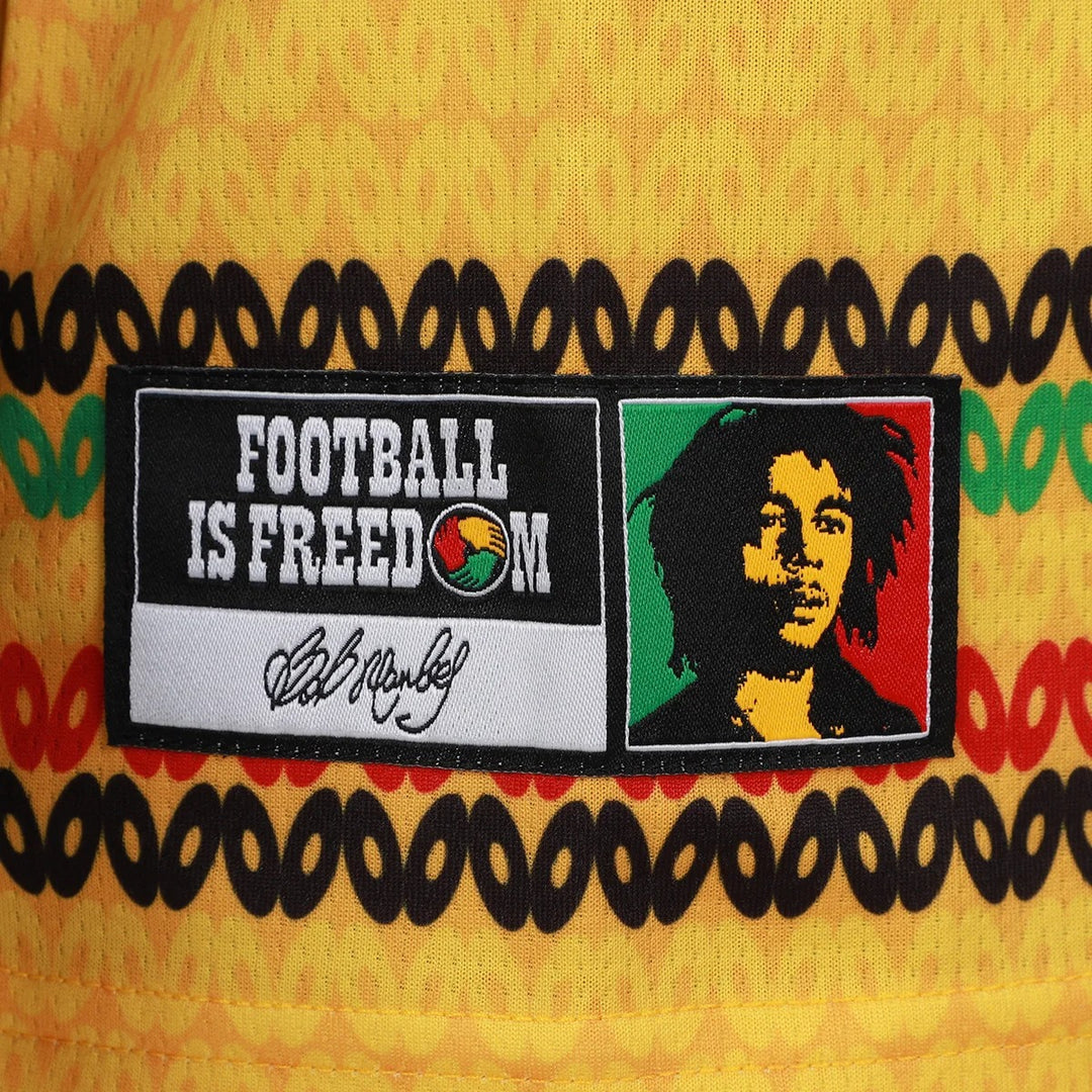 Camisa Jamaica Home 2026