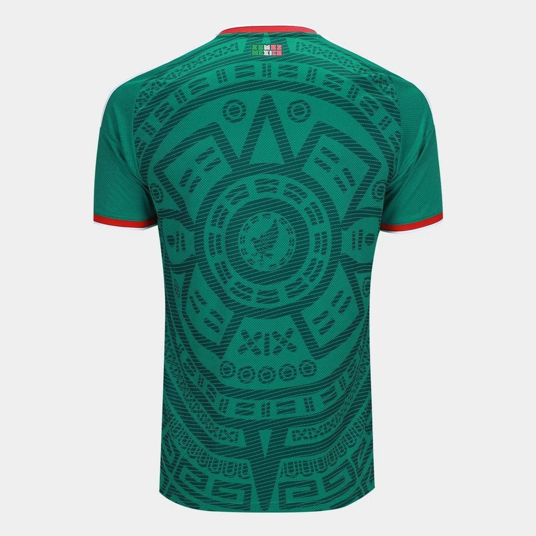 Camisa Mexico Home 2026
