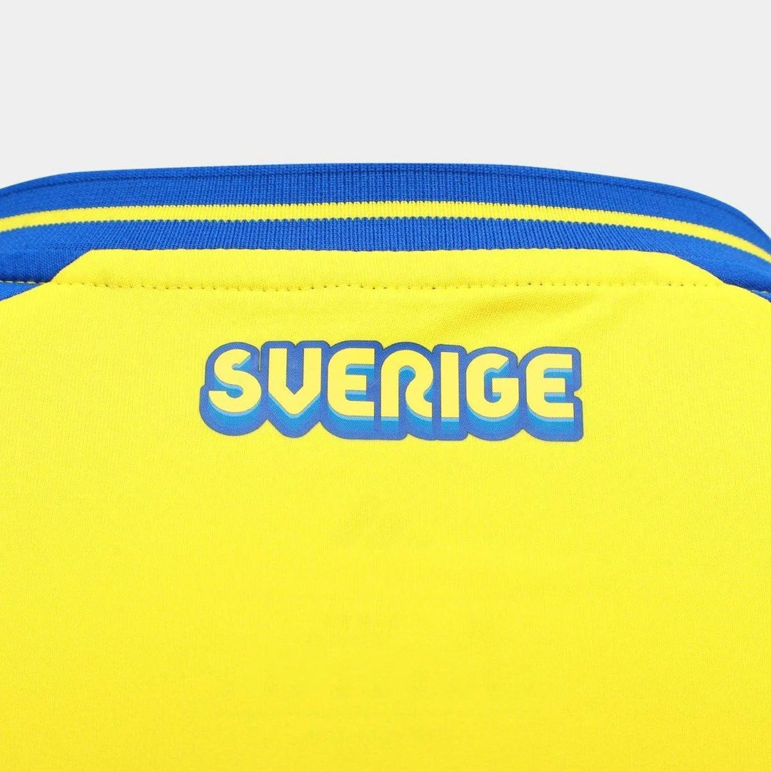 Camisa Suécia Home 2026