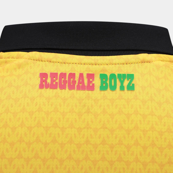Camisa Jamaica Home 2026