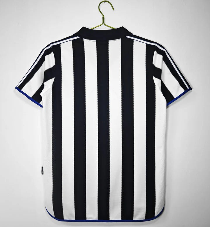 Camisa Retrô Newcastle 1999/00 Home