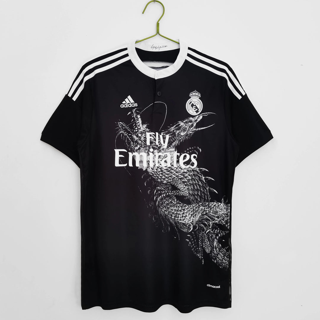 Camisa Retrô Real Madrid 2014/15 Third
