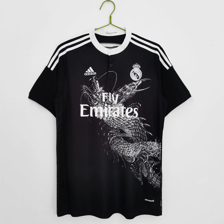 Camisa Retrô Real Madrid 2014/15 Third