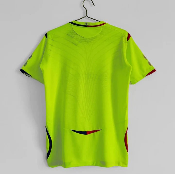 Camisa Retrô Lyon 2008/09 Third