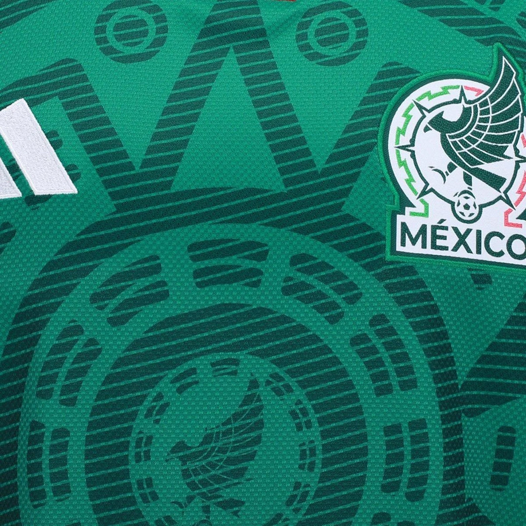 Camisa Mexico Home 2026
