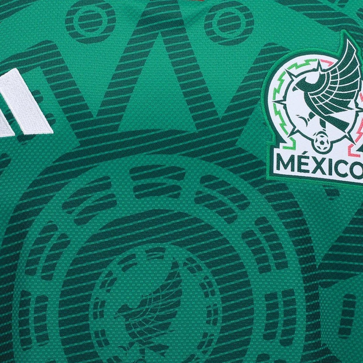 Camisa Mexico Home 2026
