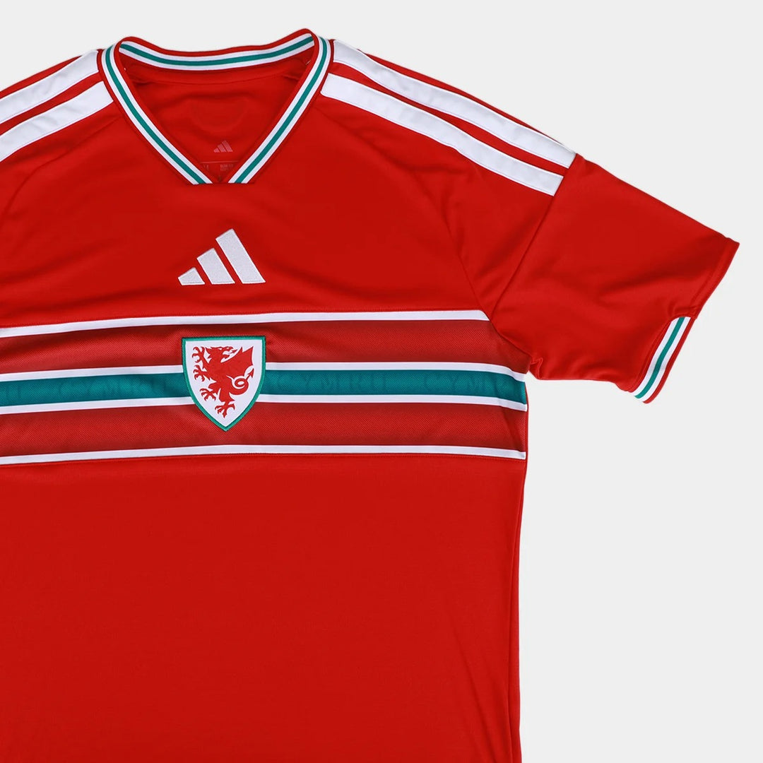 Camisa Pais de Gales Home 2026