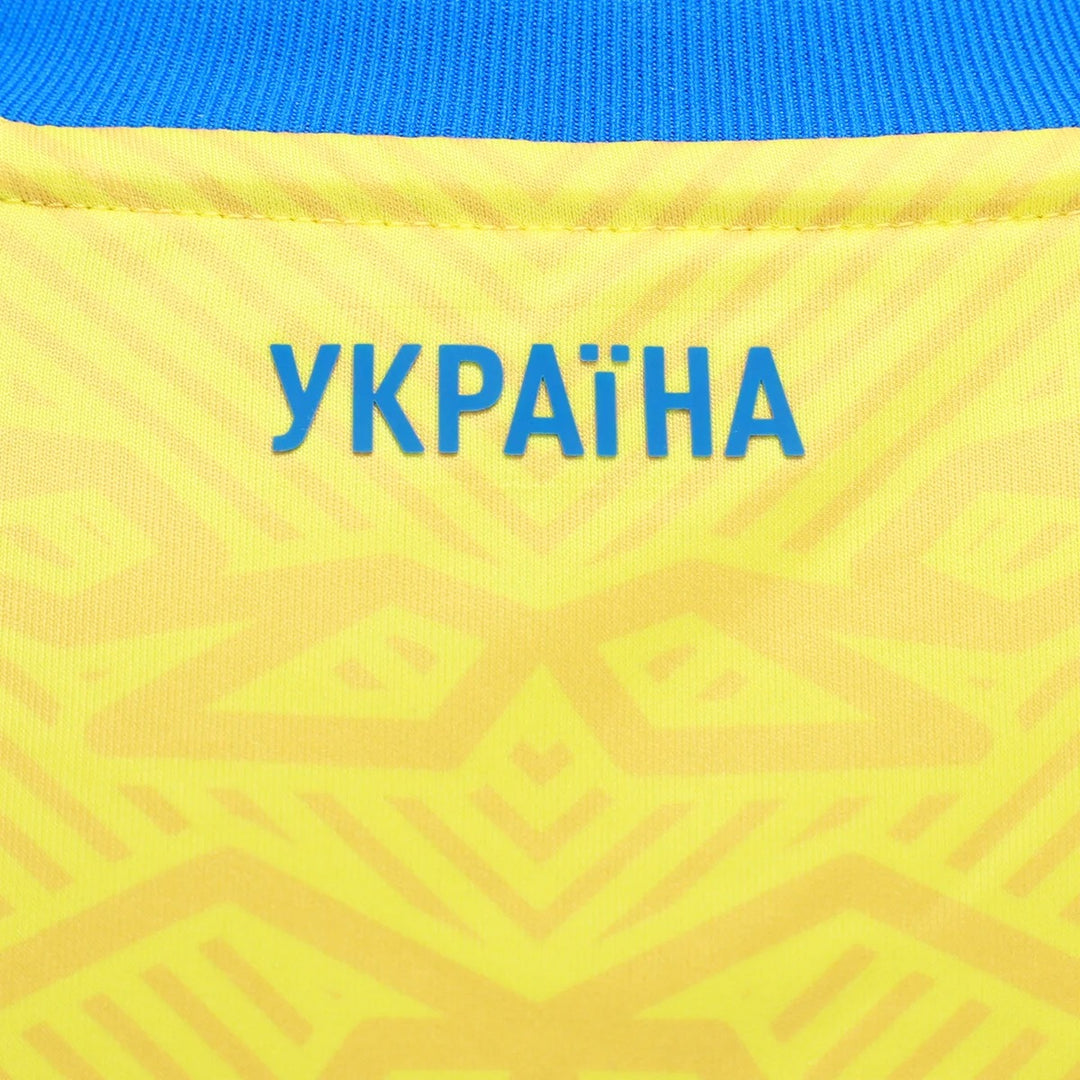 Camisa Ucrânia Home 2026