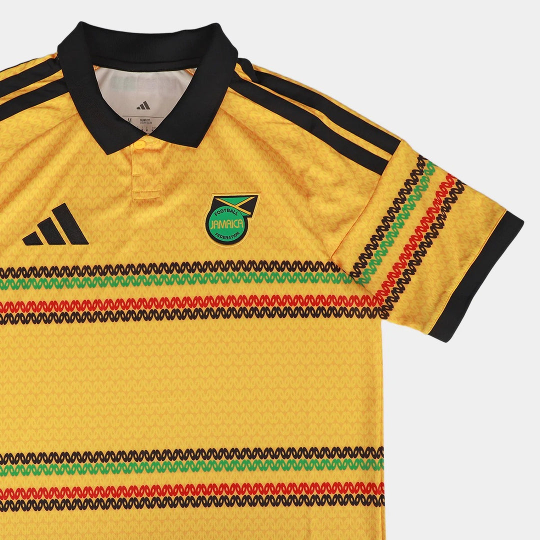 Camisa Jamaica Home 2026