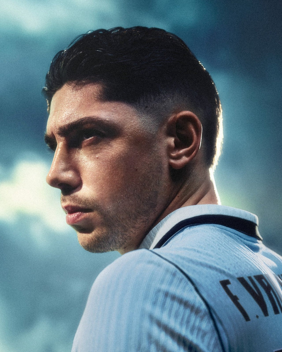 Camisa Uruguai Home 2026 - Versão Jogador