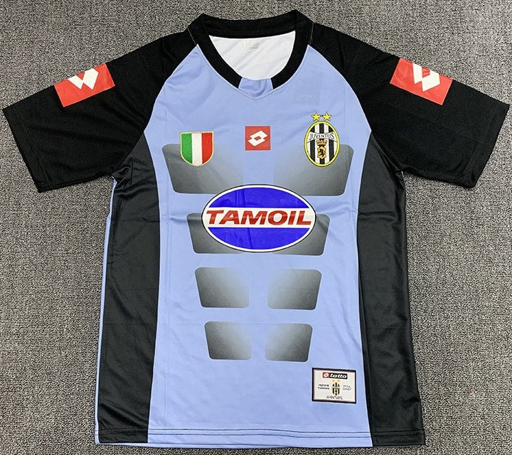 Camisa Retrô Juventus 2002/03 Goleiro