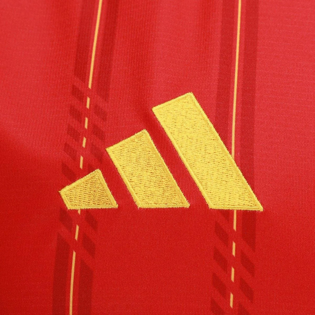 Camisa Espanha Home 2026 - Versão Torcedor