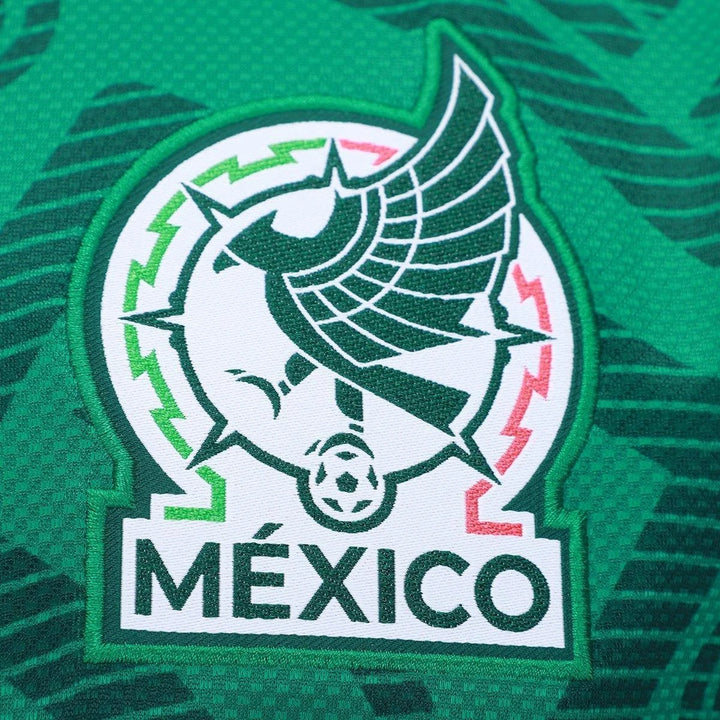 Camisa Mexico Home 2026