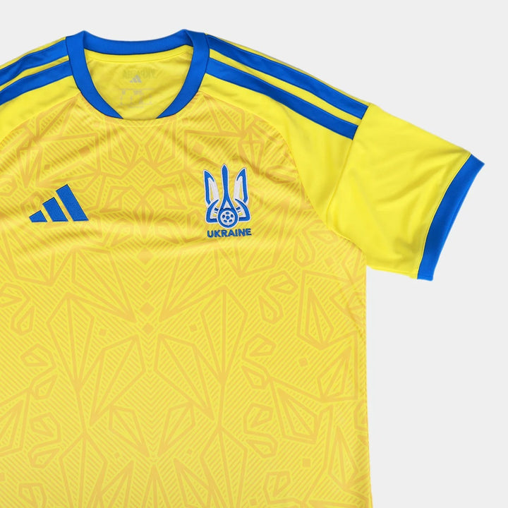 Camisa Ucrânia Home 2026