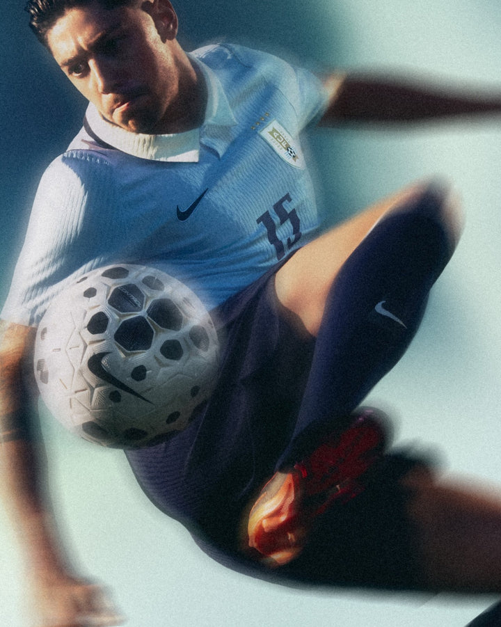 Camisa Uruguai Home 2026 - Versão Jogador