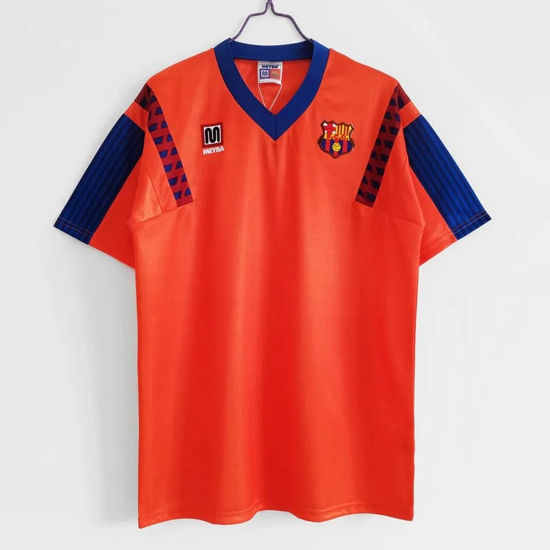 Camisa Retrô Barcelona 1989/92 Away