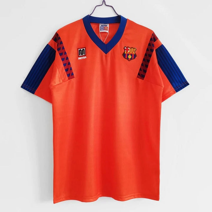 Camisa Retrô Barcelona 1989/92 Away