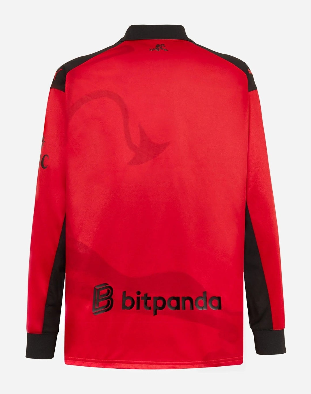 Camisa Milan 25/26 Quarta - Manga Longa