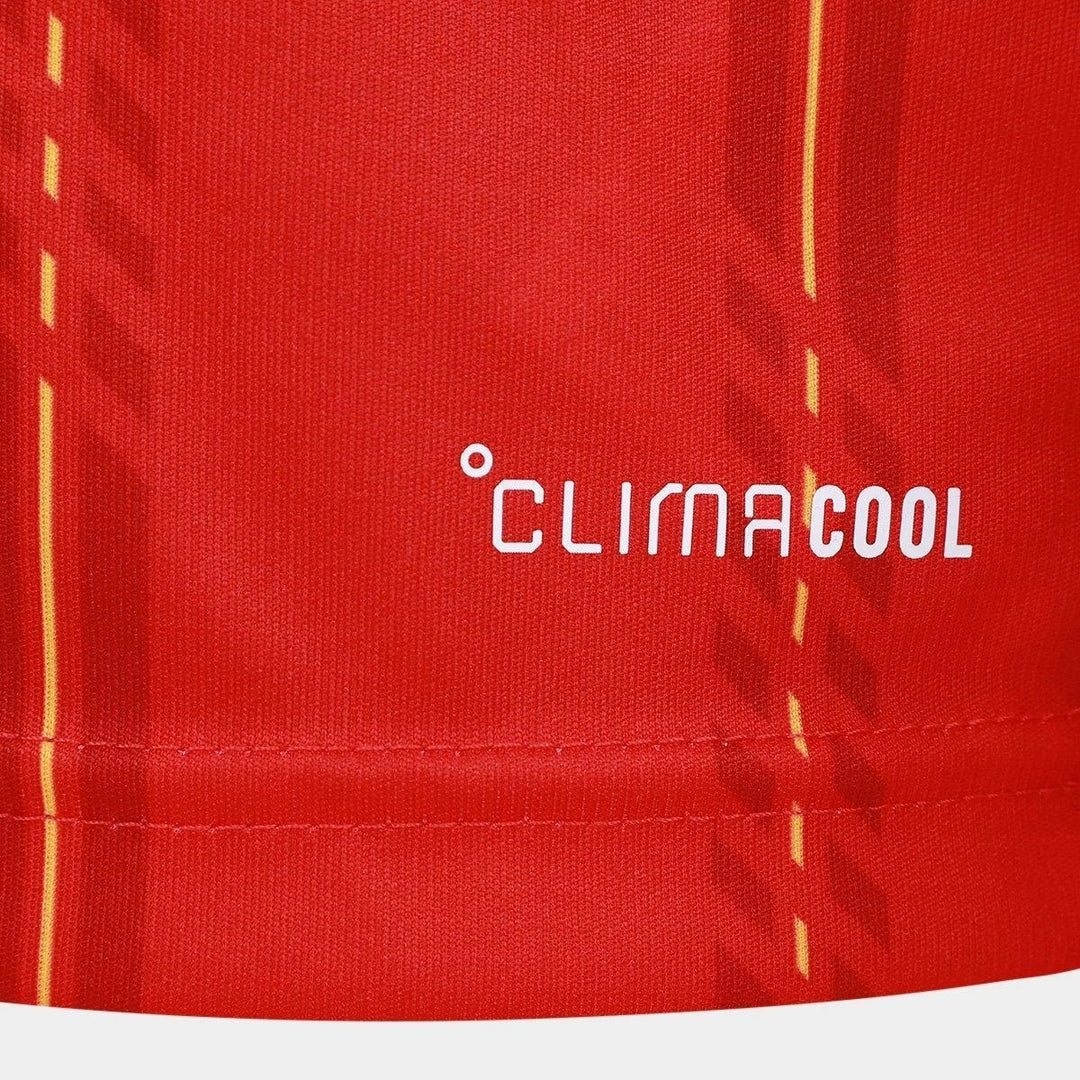 Camisa Espanha Home 2026 - Versão Torcedor