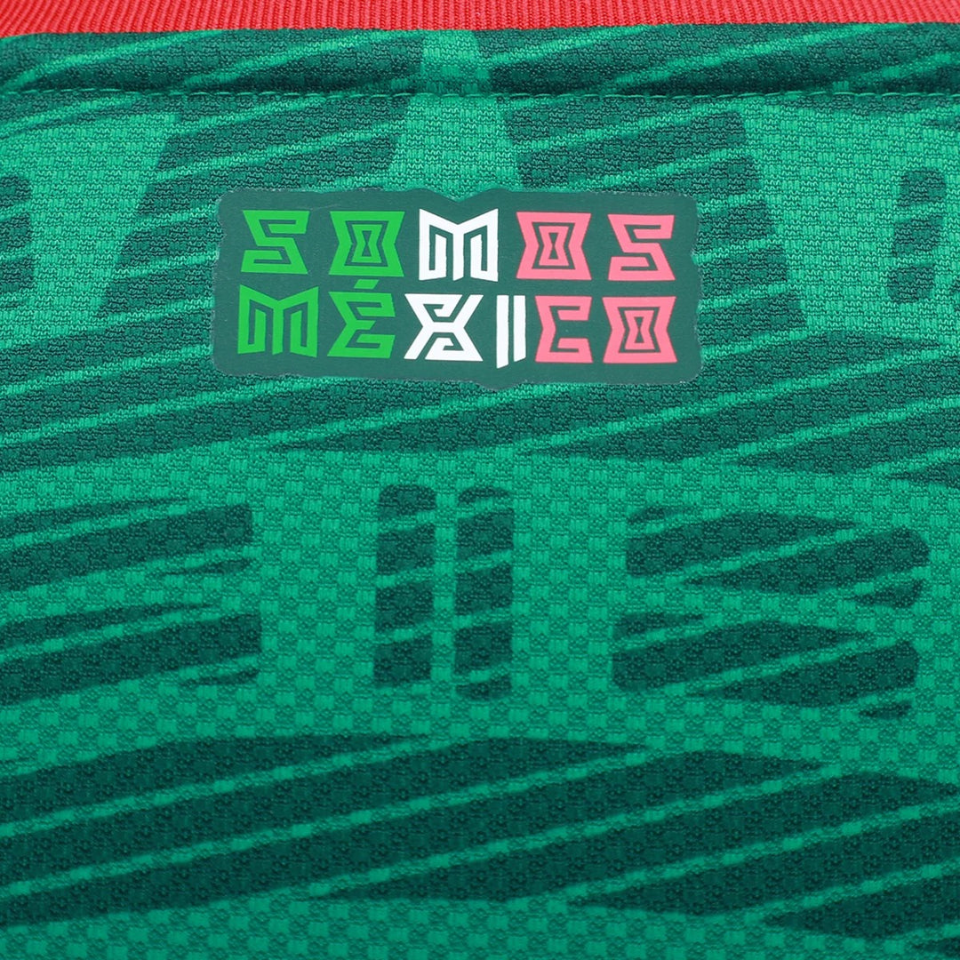 Camisa Mexico Home 2026