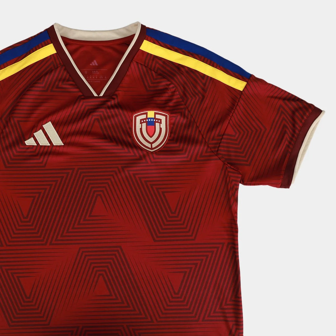 Camisa Venezuela Home 2026