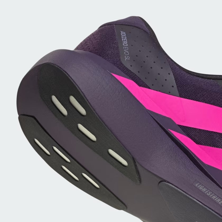 Tênis Adidas Adizero EVO SL - Roxo