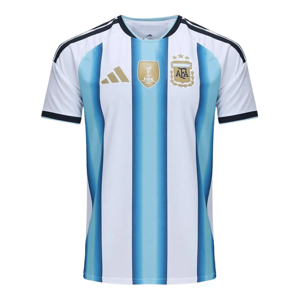 Camisa Argentina Home 2026 - Versão Torcedor