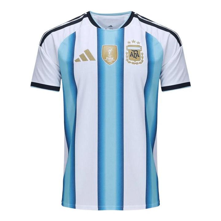 Camisa Argentina Home 2026 - Versão Torcedor