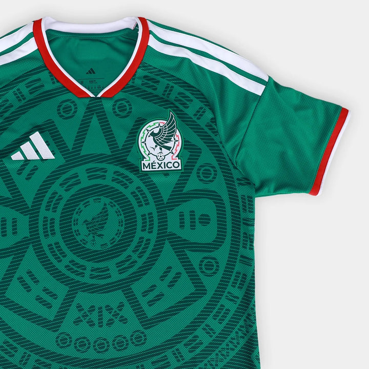 Camisa Mexico Home 2026