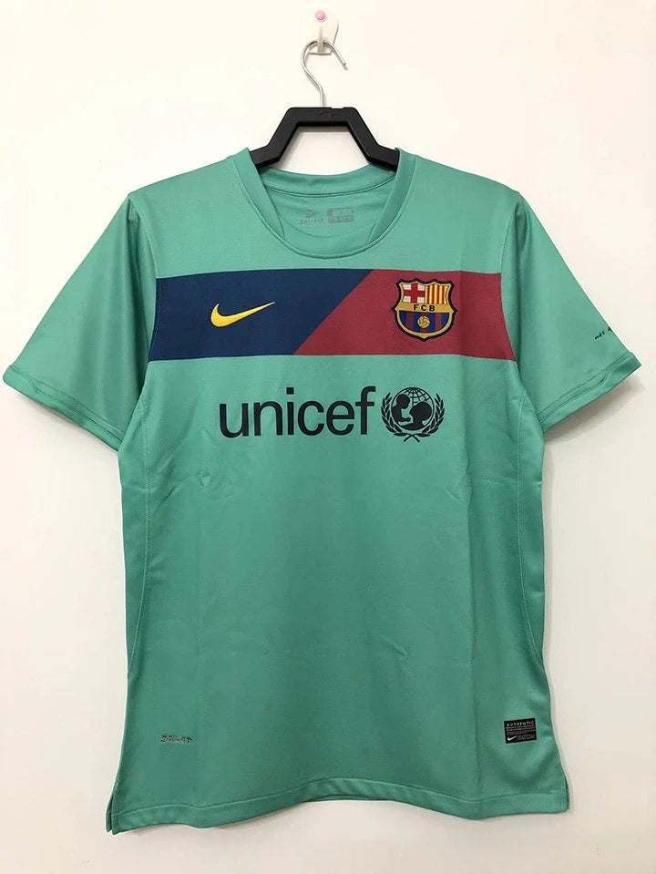 Camisa Retrô Barcelona 2010/11 Away