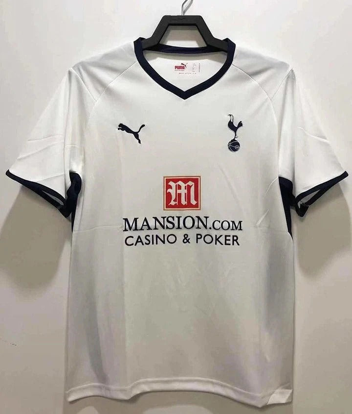 Camisa Retrô Tottenham 2008/09 Home