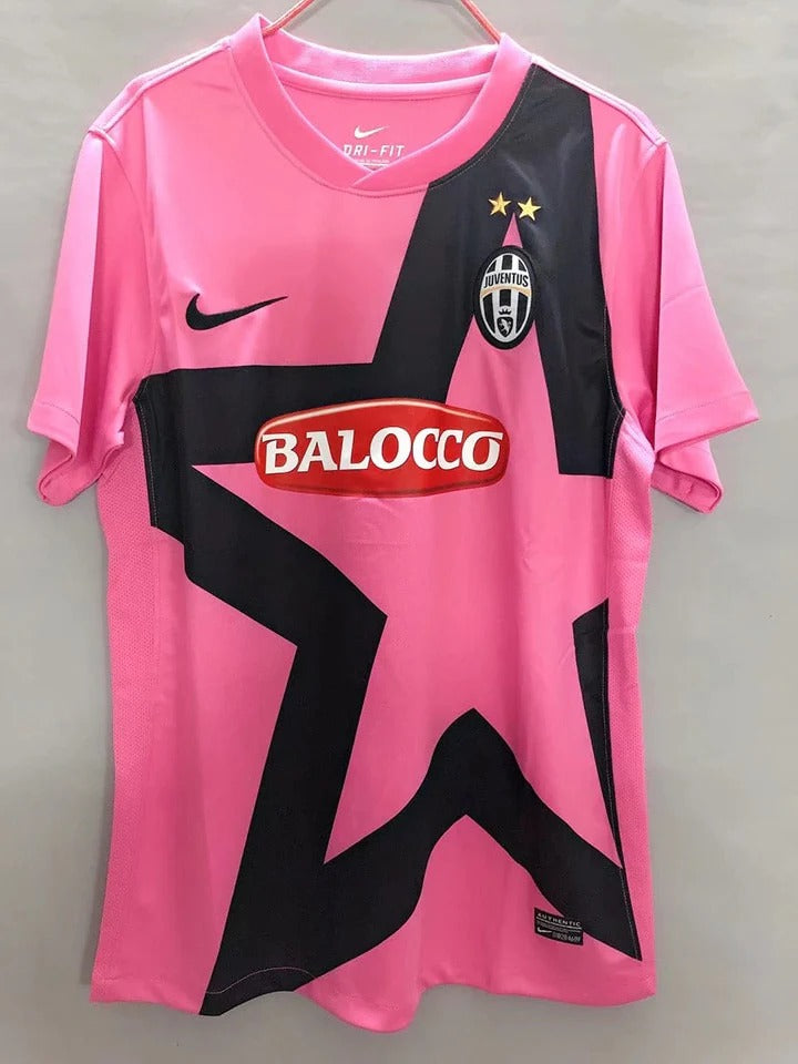Camisa Retrô Juventus 2011/12 Away