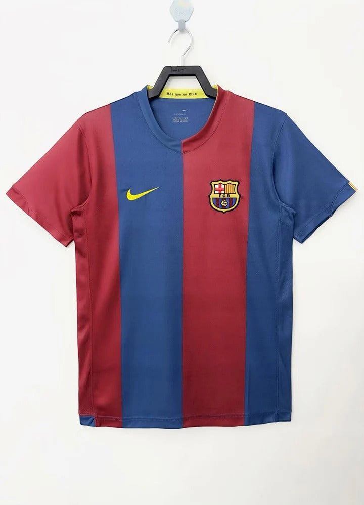 Camisa Retrô Barcelona 2006/07 Home