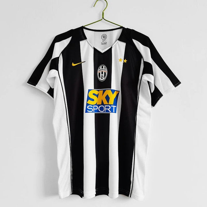 Camisa Retrô Juventus 2004/05 Home