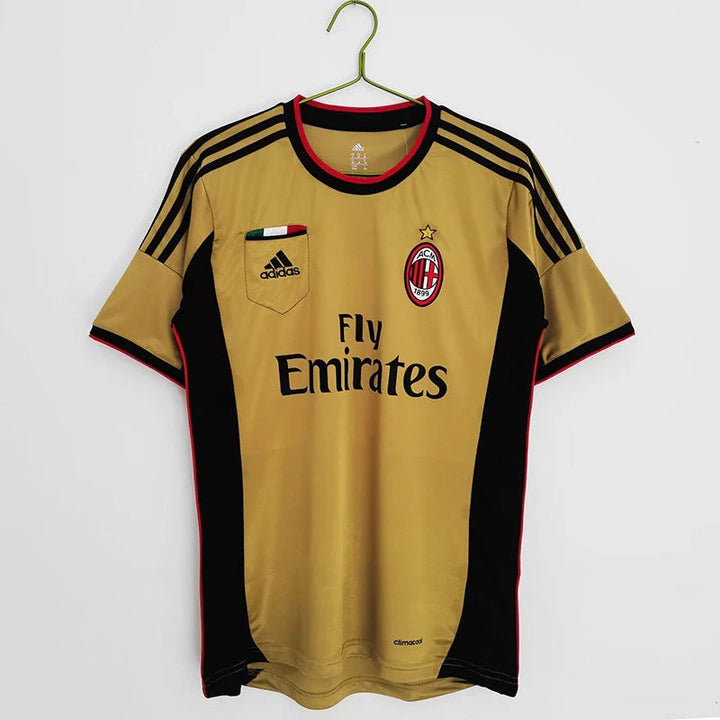Camisa Retrô Milan 2013/14 Third