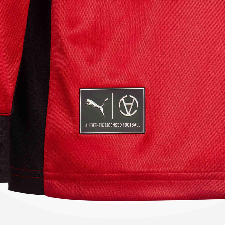 Camisa Milan 25/26 Quarta - Manga Longa