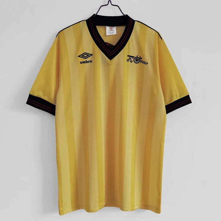 Camisa Retrô Arsenal 1983/86 Away
