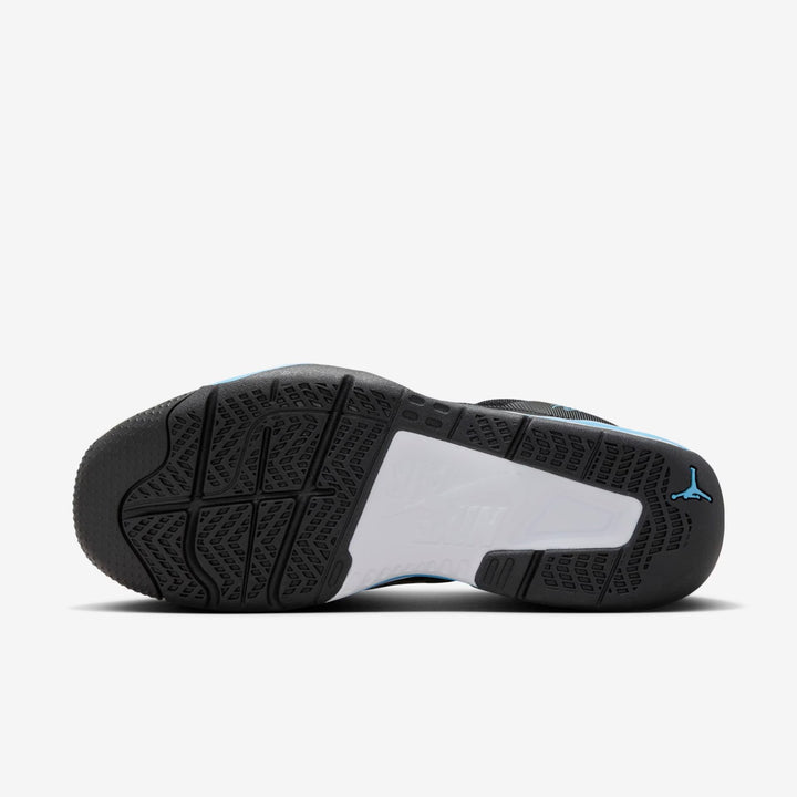 Tênis Nike Jordan Stay Loyal 3 - Preto/Azul Claro